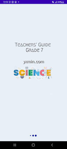 【图】Teachers Guide Grade 7(截图 0)