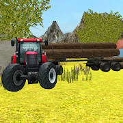 Tractor Simulator 3D: Extreme Log Transport Tractor Simulator 3D: Extreme Log Transport