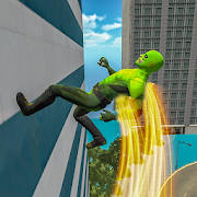 Multi Speed Superhero Lightning 3D – Flash Games