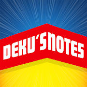 Deku’s Notes Deku’s Notes