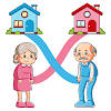 Granny Rush: Draw To Go Home