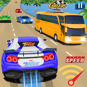 Crazy Racer: Xtreme Limits 3D: Fun Car Games Crazy Racer: Xtreme Limits 3D: Fun Car Games