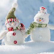 雪景拼图 雪景拼图