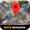 GPS Earth Map Voice Navigation GPS Earth Map Voice Navigation