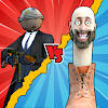 Merge Head Monster Battle