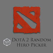 Random Hero Picker –  DotA 2
