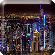 浪漫迪拜夜空免费动态壁纸 FREE PRO 浪漫迪拜夜空免费动态壁纸 FREE PRO