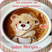 Guten Morgen und Gute Nacht