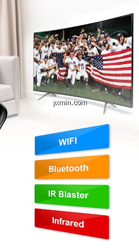 【图】Universal Smart Tv Remote Ctrl(截图2)