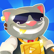 Idle Cat Tycoon: Build a live stream empire
