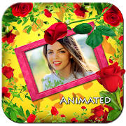 Roses Photo Frames Animated Live Wallpaper Roses Photo Frames Animated Live Wallpaper