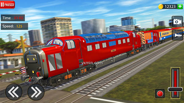 【图】Train Simulator Games Offline(截图1)