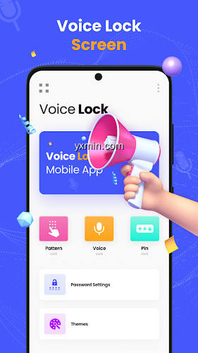 【图】Voice Locker – App Lock(截图 0)