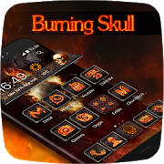Hell Burning Skeleton – Theme