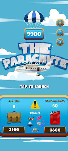 【图】The Parachute(截图 0)