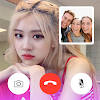 Rose BlackPink: Video call – f