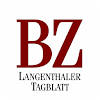 BZ Langenthaler Tagblatt – Obe BZ Langenthaler Tagblatt – Obe