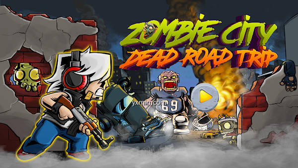 【图】Zombie City: Dead Road Trip(截图 0)