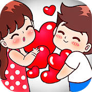 Couple Love Stickers for WhatsApp – Wastickerapps