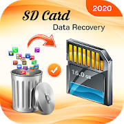 SD Card Data Recovery, Photo, Video Restore