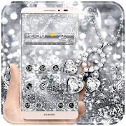 Silver Diamond Theme Deluxe Silver Diamond Theme Deluxe