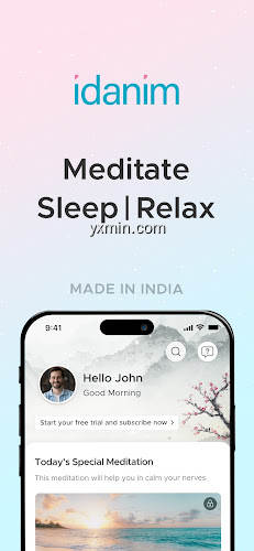 【图】Idanim: Meditate, Sleep, Relax(截图 0)