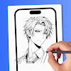 AR Drawing – Trace to Sketch