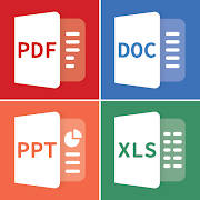 All Document Reader: PDF, Word