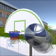 Free Throw Basket