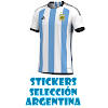 Selección Argentina Stickers