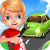 Car Games for Kids and Toddlers – Drive and Repair