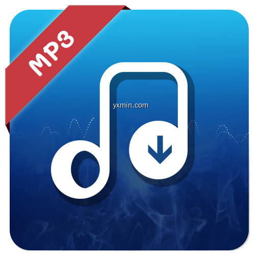 MP3 音乐下载应用程序