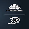 Honda Center + Ducks
