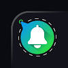 App Notification Edge Lighting App Notification Edge Lighting