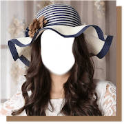Girls Hat Photo Editor