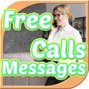 Free Calls Messages & International Calling Guia