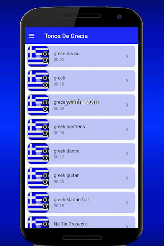 【图】Greece Ringtones(截图 0)