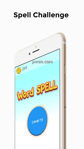 【图】Word Spelling Challenge Game(截图2)