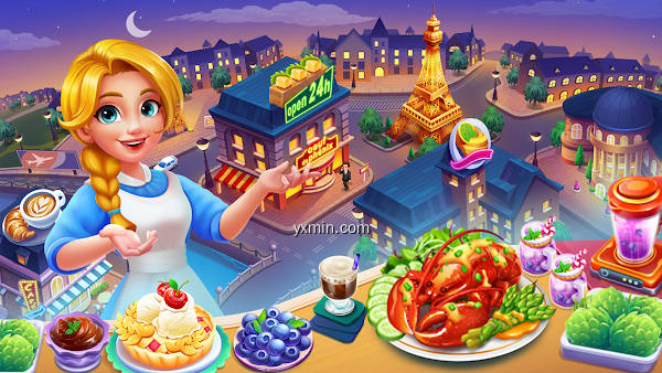 【图】Cooking Universal -Chef’s Game(截图1)