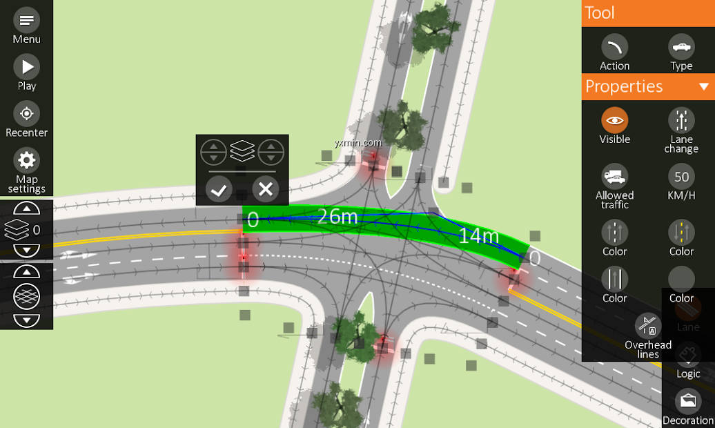 【图】Intersection Controller(截图2)