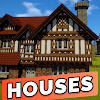 Huge houses for minecraft Huge houses for minecraft