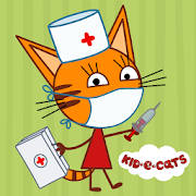 Kid-E-Cats: Animal hospital