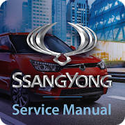 KG MOBILITY SERVICE MANUAL