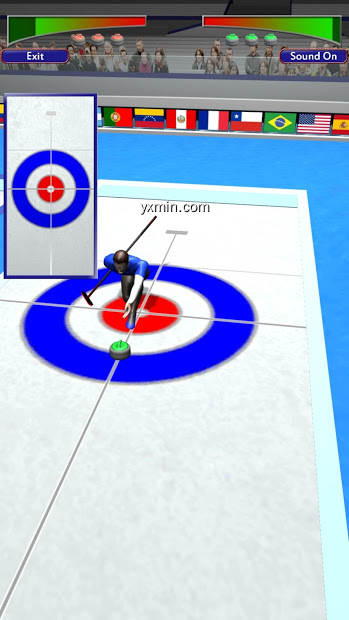 【图】Curling Online(截图2)