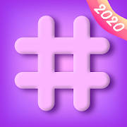 Hashtags By Category (English) Hashtags By Category (English)