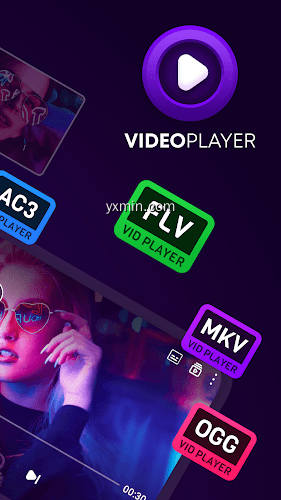 【图】Video Player All formats(截图 1)