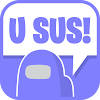 AmongUs Sticker Packs Vol.2
