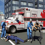 Ambulance Driver 3d Parking Ambulance Driver 3d Parking