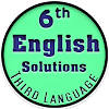 6th English Solutions (TL) Kar