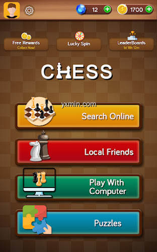【图】Chess Multiplayer(截图 0)